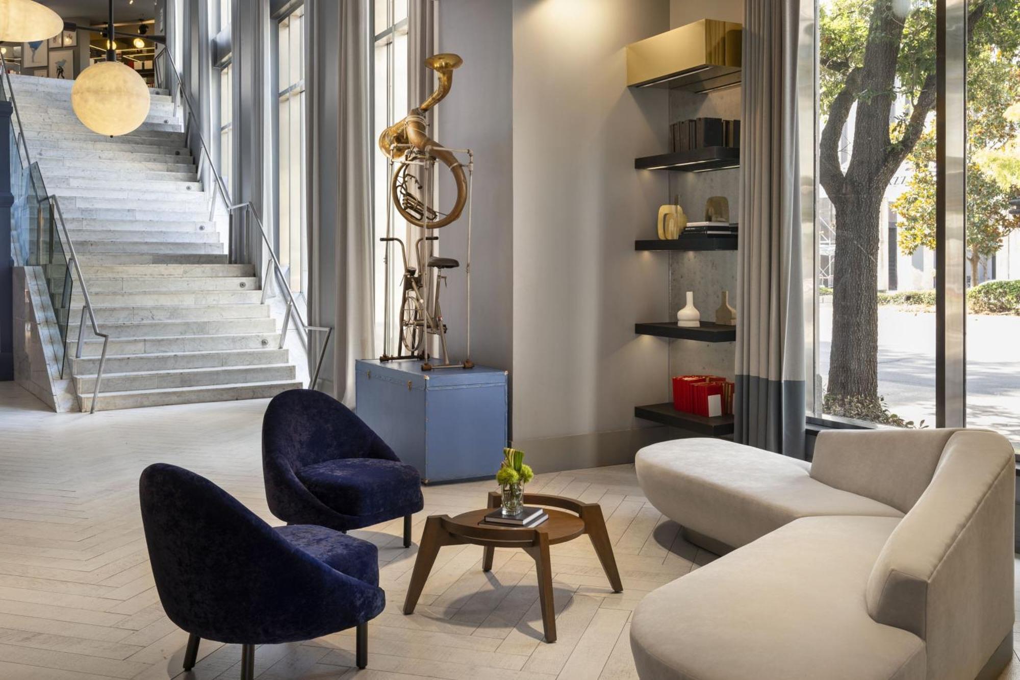 Le Meridien New Orleans Kültér fotó