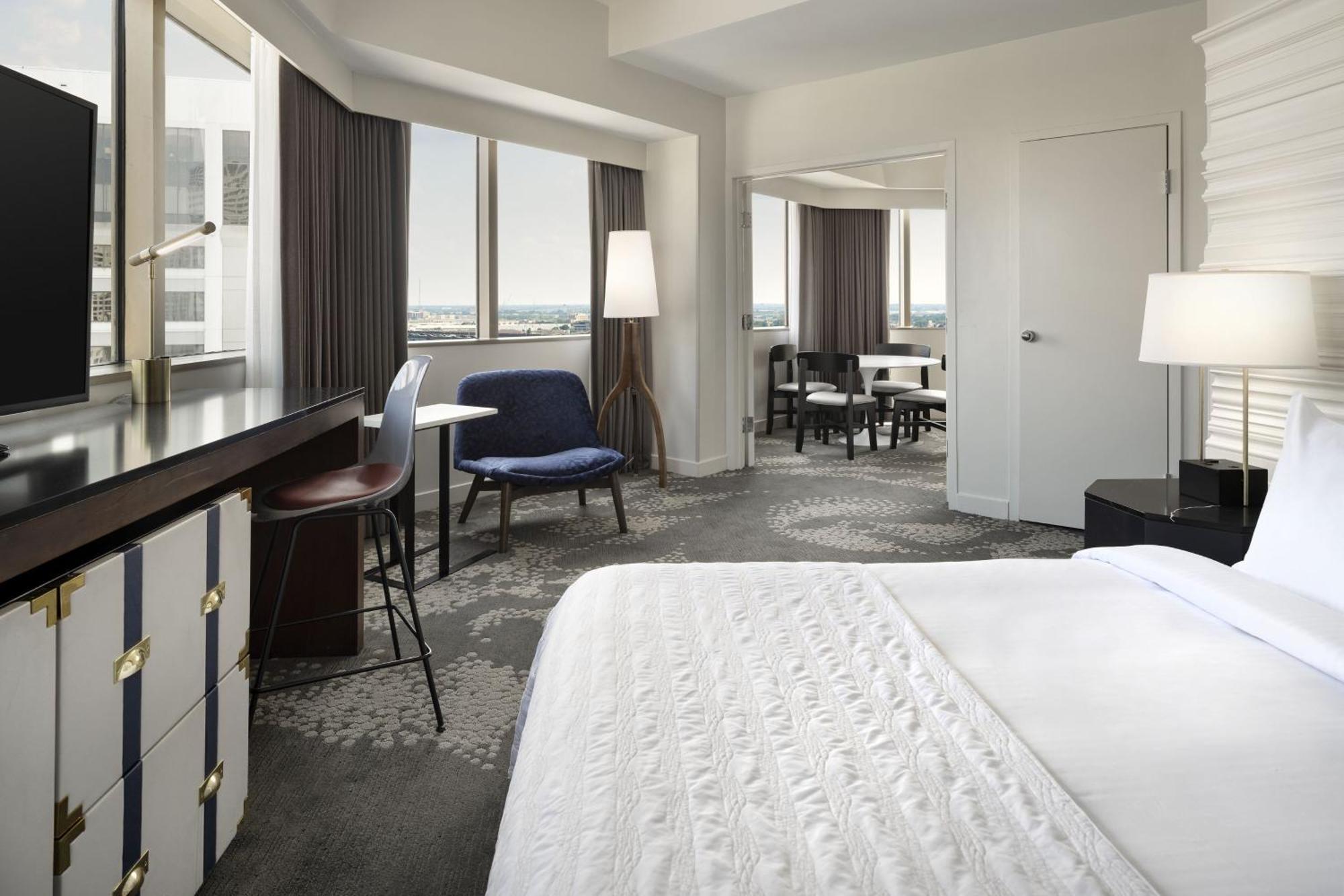 Le Meridien New Orleans Kültér fotó