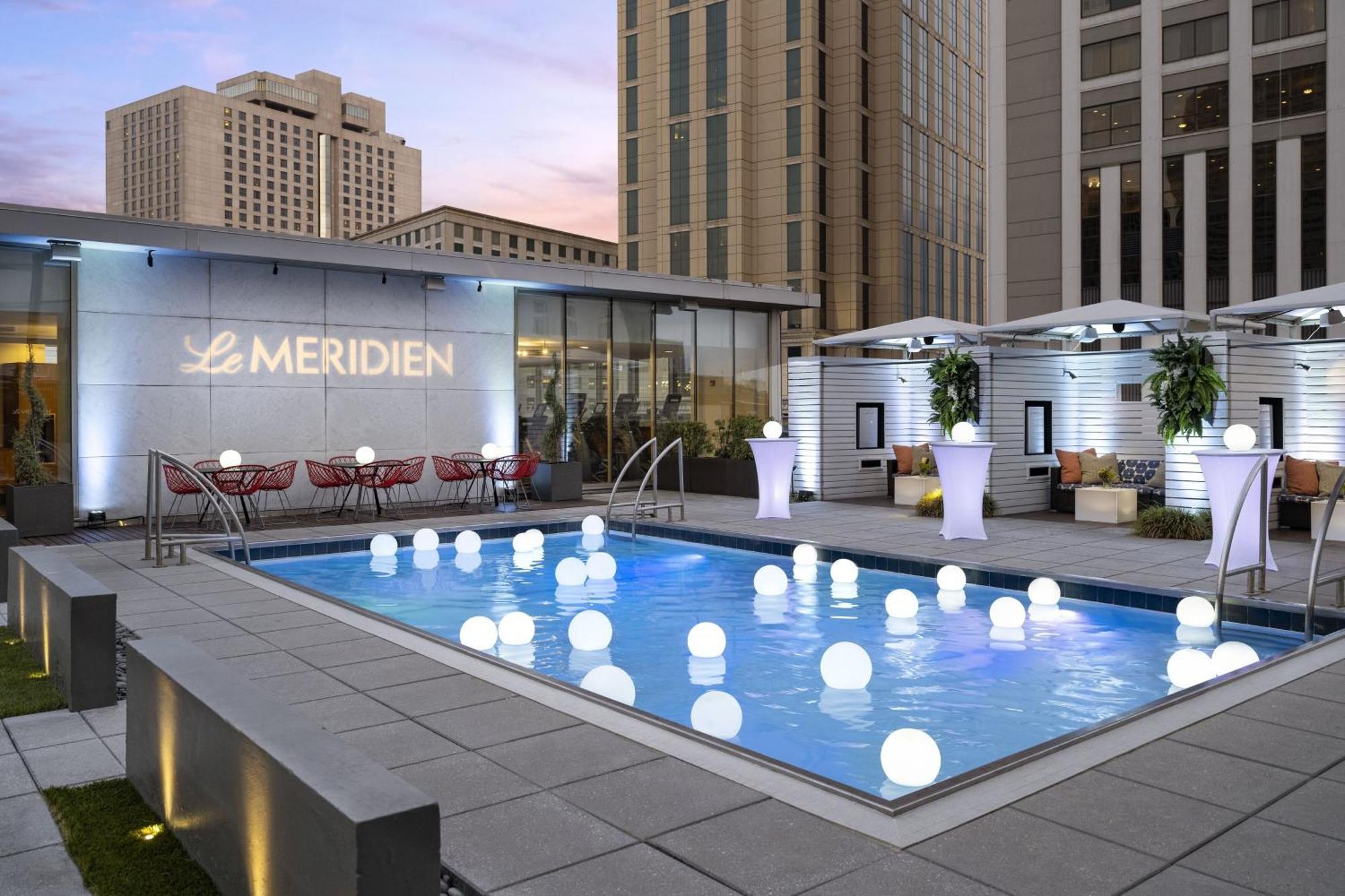 Le Meridien New Orleans Kültér fotó