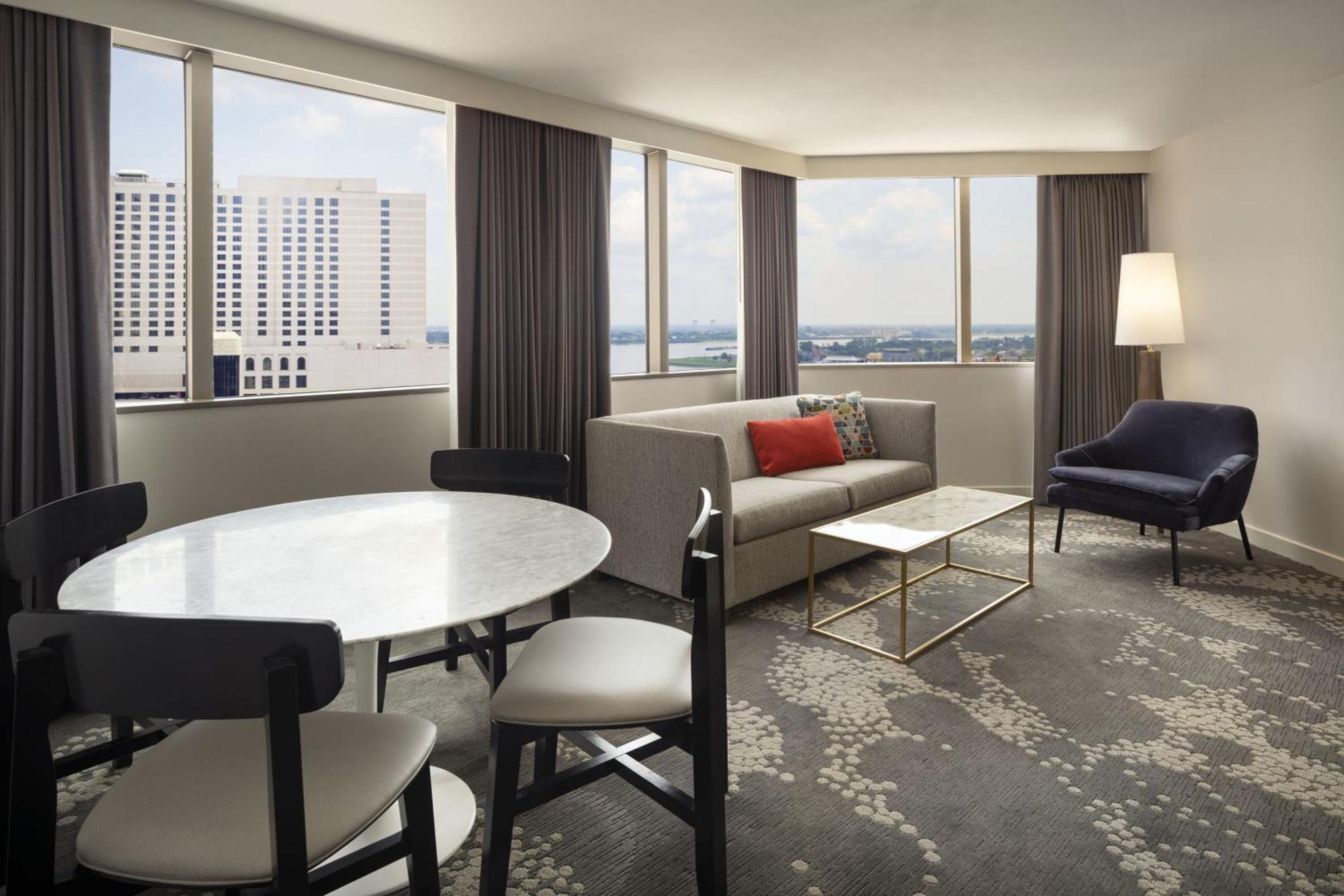 Le Meridien New Orleans Kültér fotó