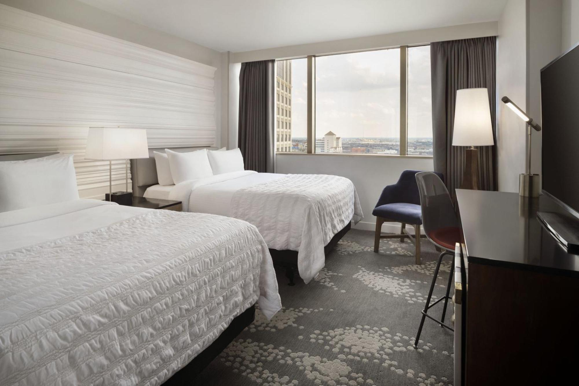 Le Meridien New Orleans Kültér fotó