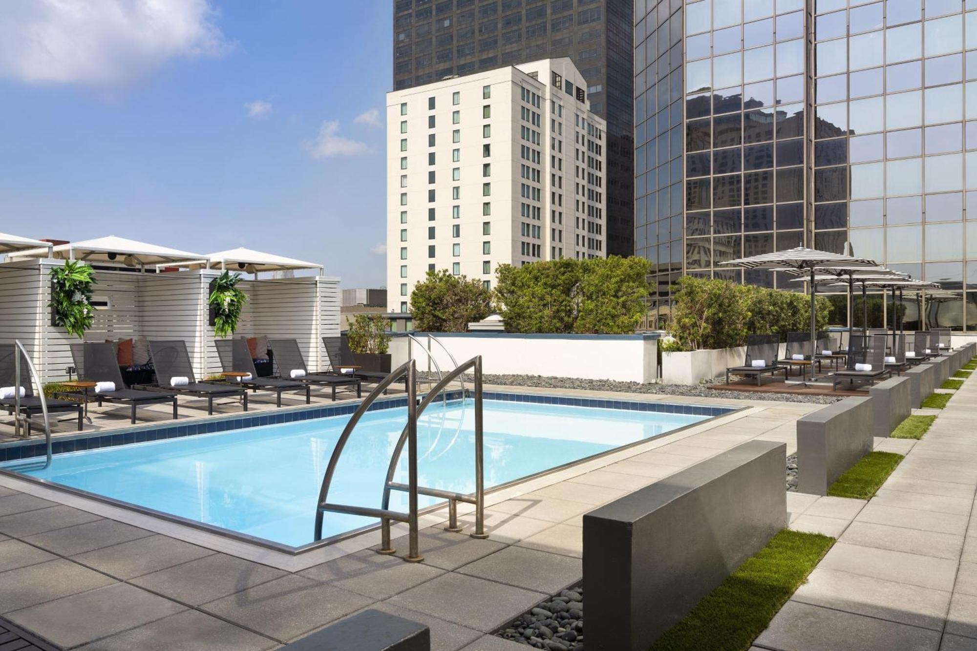 Le Meridien New Orleans Kültér fotó