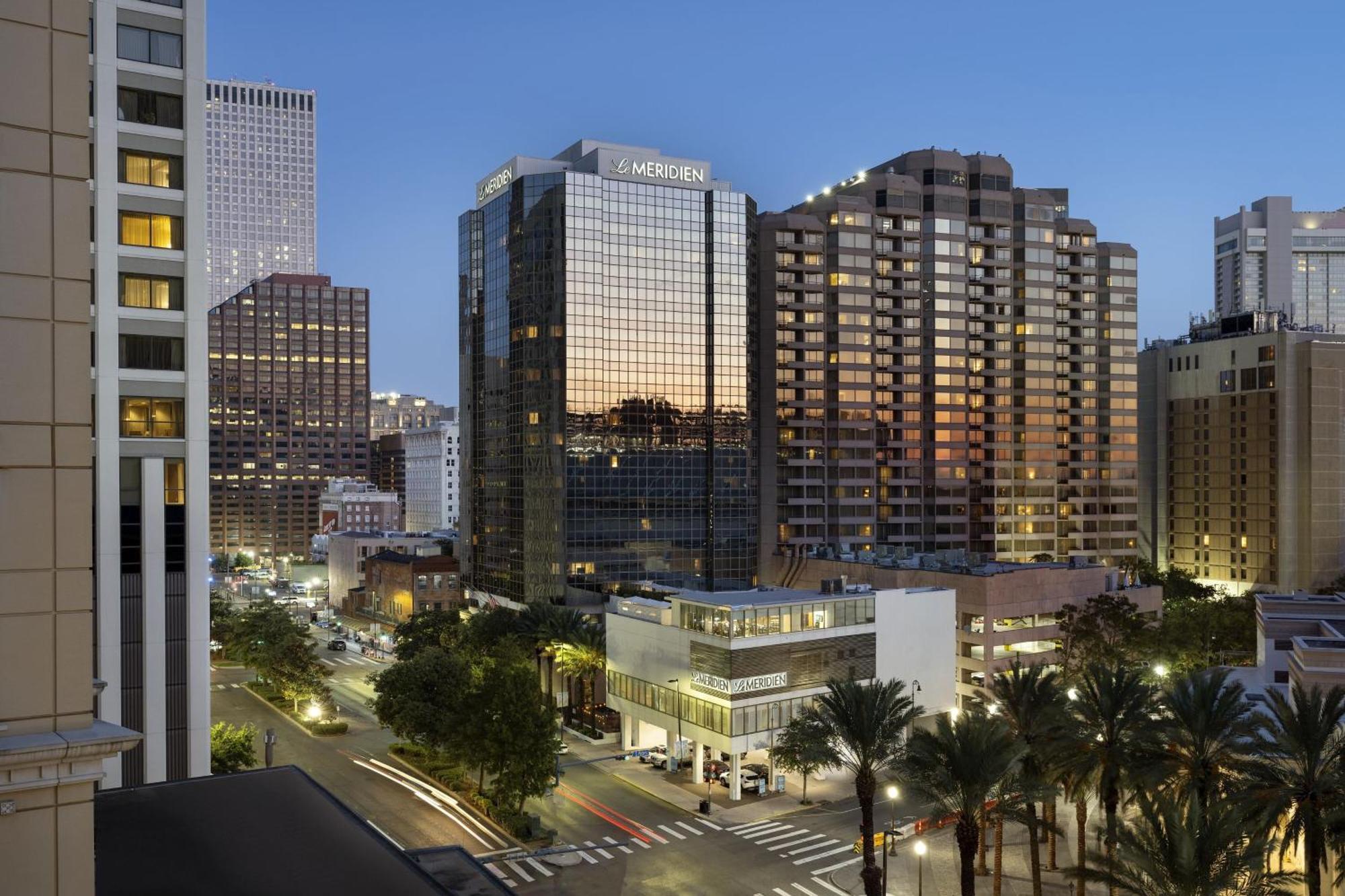 Le Meridien New Orleans Kültér fotó