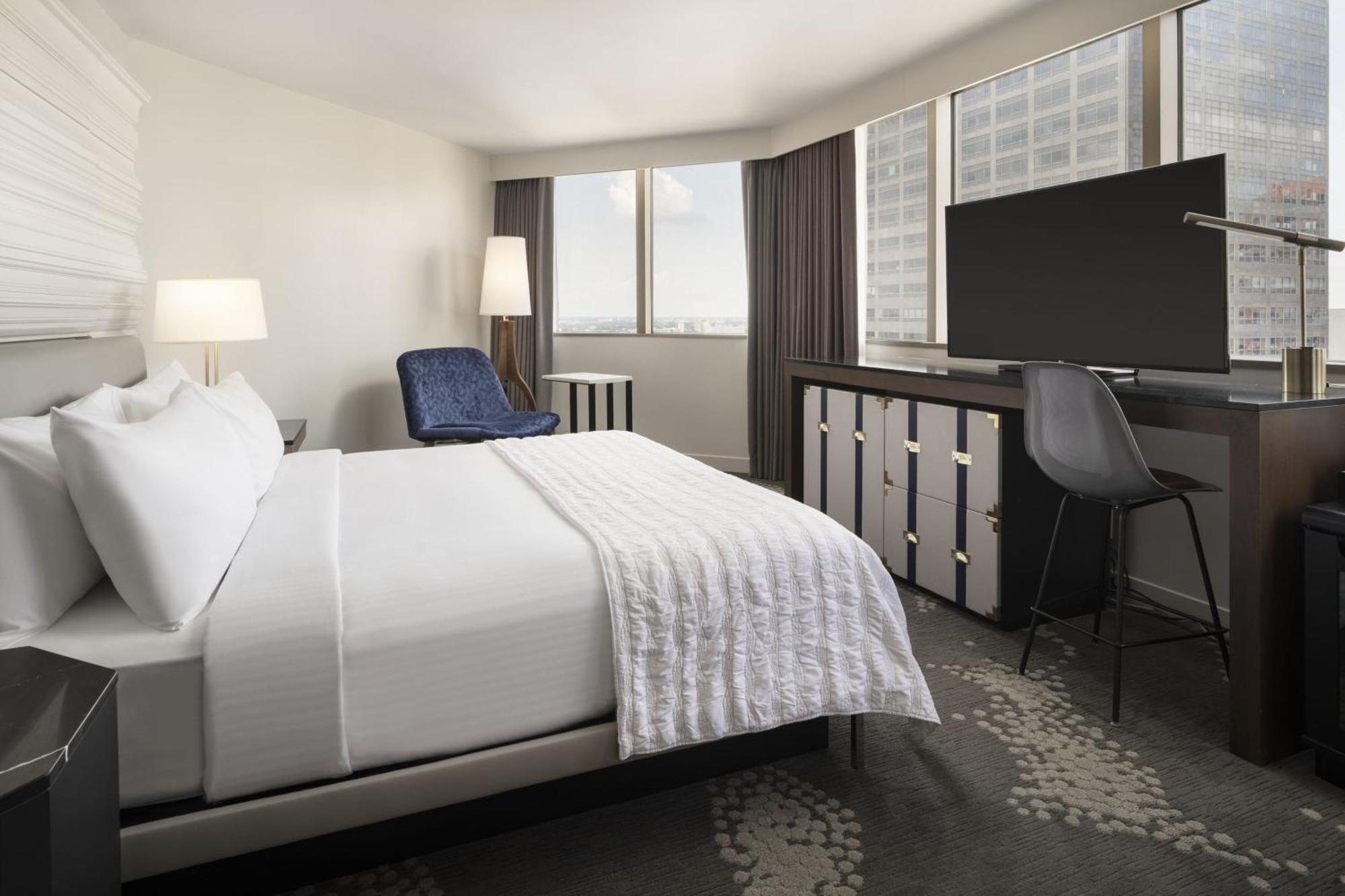 Le Meridien New Orleans Kültér fotó