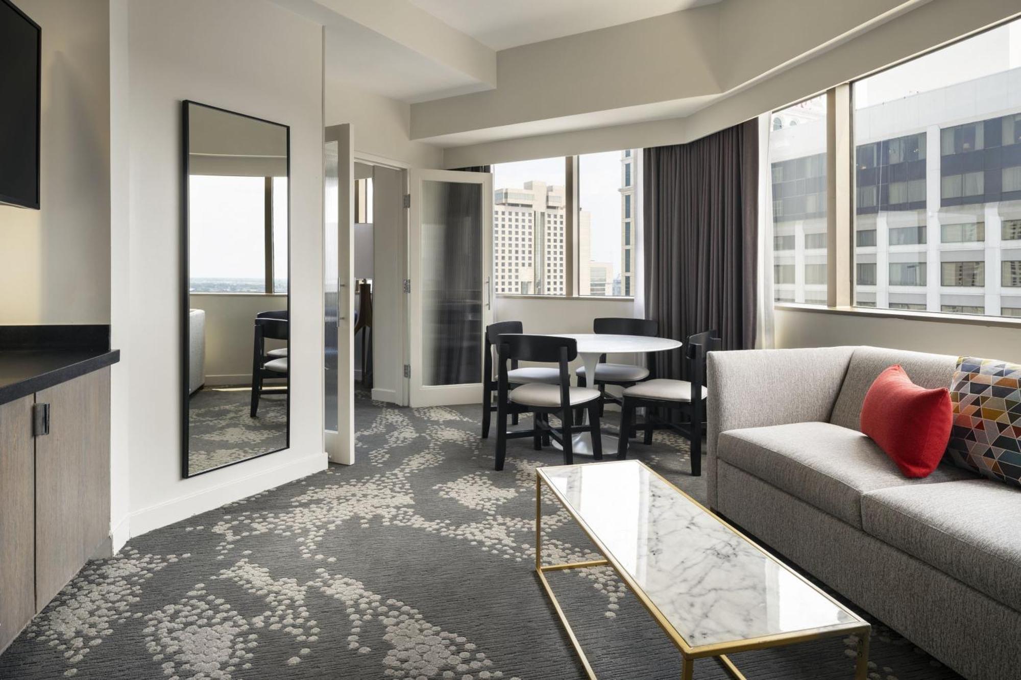 Le Meridien New Orleans Kültér fotó