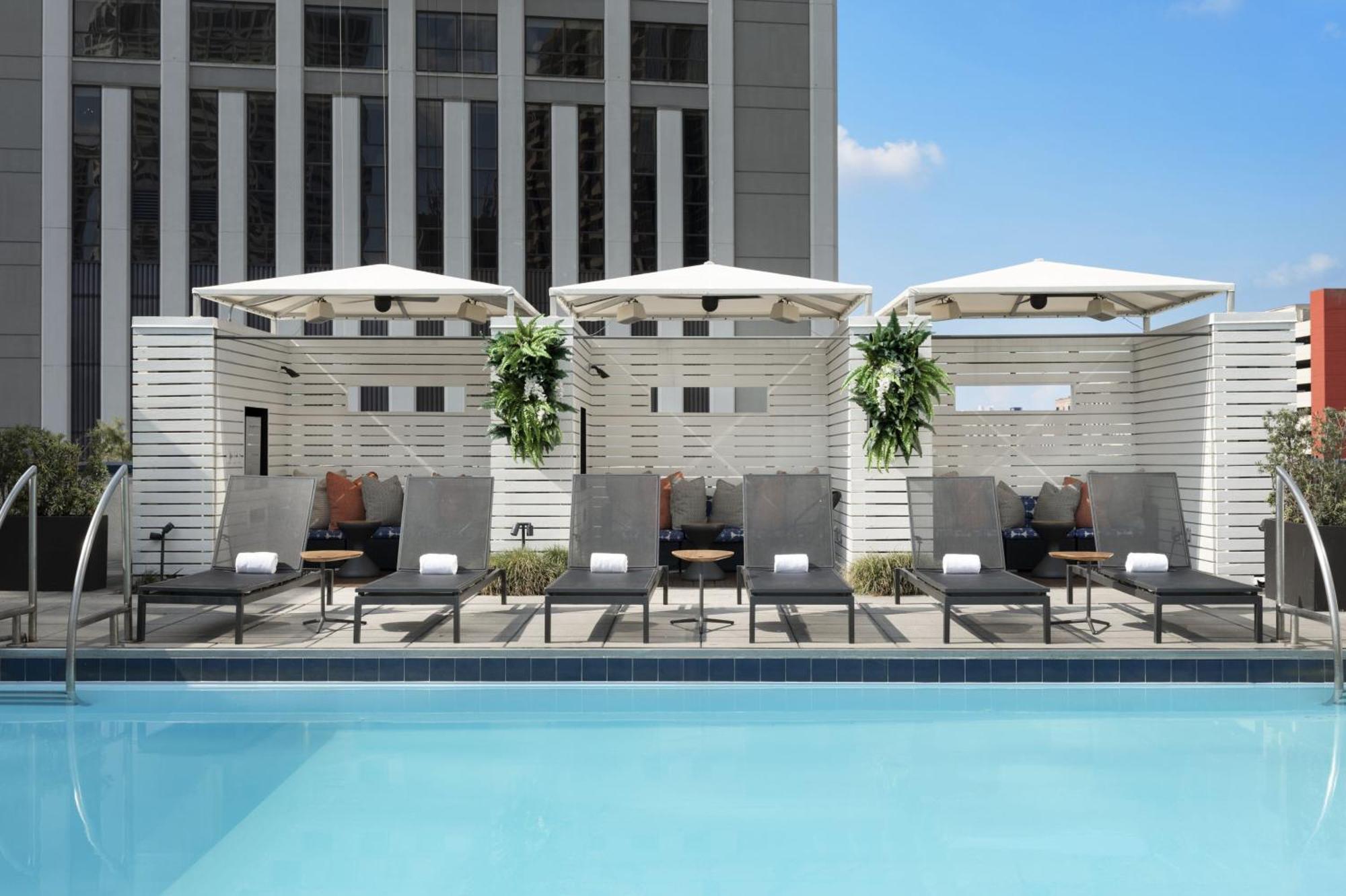 Le Meridien New Orleans Kültér fotó