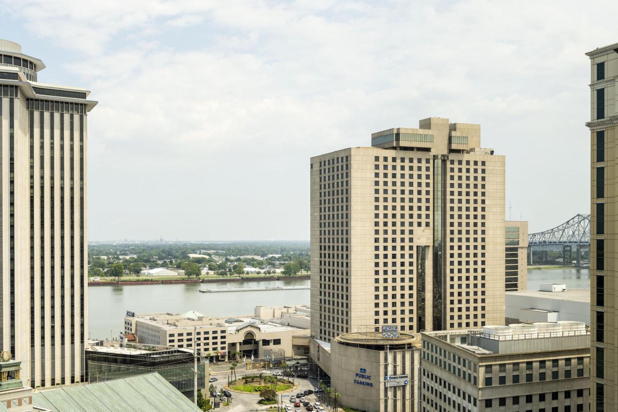 Le Meridien New Orleans Kültér fotó