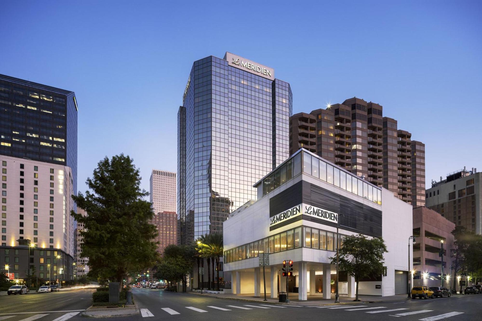 Le Meridien New Orleans Kültér fotó