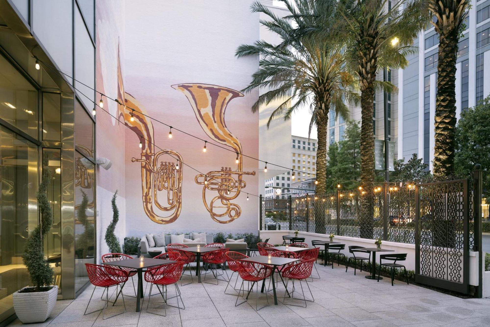 Le Meridien New Orleans Kültér fotó