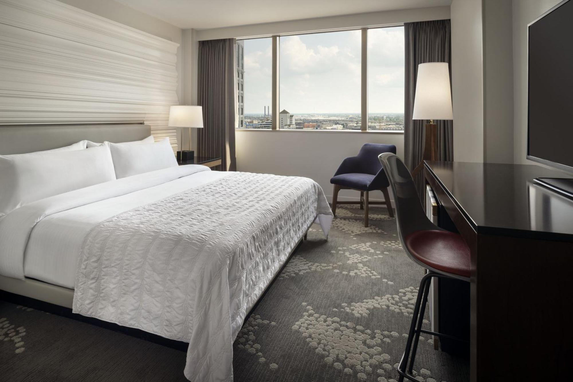 Le Meridien New Orleans Kültér fotó