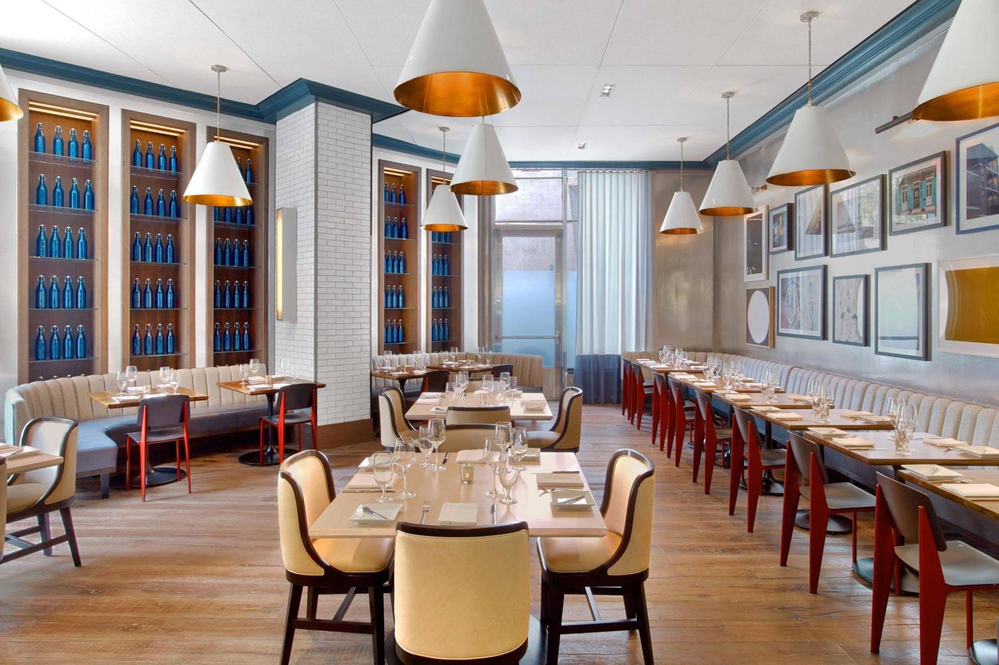 Le Meridien New Orleans Kültér fotó